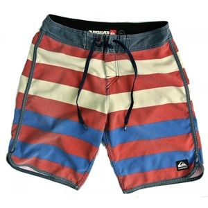 Vintage Quiksilver Boardshorts